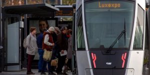 Lüksemburg'da Toplu Taşıma Ücretsiz Oldu
