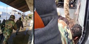 Devrimin Yıldönümünde Dera'da Esed'e Şok Baskın