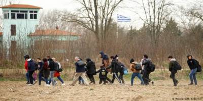 Yunan Askerlerinin Ateş Açması Sonucu Bir Mültecinin Hayatını Kaybettiği İddia Edildi