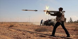 Libya'da Darbeci Hafter'in Saldırısı Püskürtüldü