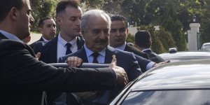 Esed Rejimi Hafter Yanlısı Sözde Hükümeti Tanıyan İlk Yönetim Oldu