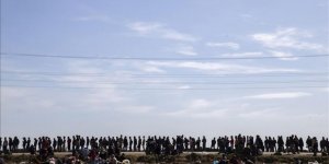 Bakan Soylu Yunanistan'a Geçen Göçmen Sayısını Açıkladı