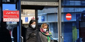 İran'da 17 Eyalete Seyahatler Yasaklandı