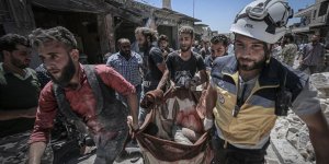 Esed Rejimi ve Rusya Şubat’ta 210 Sivil Katletti