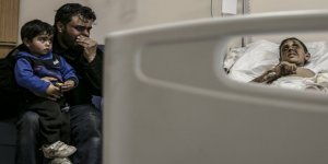 Suriyeli Muhammed Türkiye'de Ailesine Kavuştu