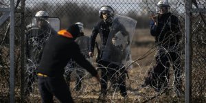 AİHM Yunanistan'dan Kötü Muamele Gören Sığınmacıların Başvurularını İşleme Aldı