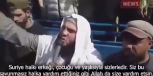 İdlib’ten Türkiye’ye: ‘Her Bir Karış Toprak Kurtarılana Kadar Sizlerleyiz’