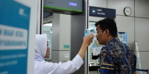 Endonezya'da Koronavirüs Nedeniyle İlk Ölüm Gerçekleşti