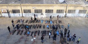 'Esed Rejiminin Bildiği Tek Dil Ölüm ve Yıkımdır'