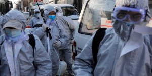Çin’de Koronavirüs Salgınında Can Kaybı 3 Bin 179'a Çıktı