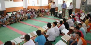 Diyanet’e Bağlı Kur'an Kursları İki Hafta Süreyle Tatil Edildi