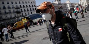İspanya'da Koronavirüsten Ölenlerin Sayısı 120'ye Yükseldi