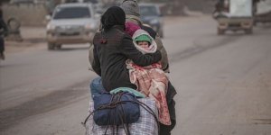 Dünyanın Boş Bakışlarla Seyrettiği Suriye İç Savaşı 10'uncu Yılına Giriyor