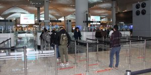 Avrupa'dan Gelen Vatandaşlar İstanbul'da Karantina Altına Alınacak