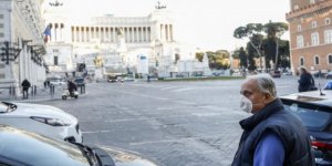 İtalya'da 349 Kişi Daha Hayatını Kaybetti