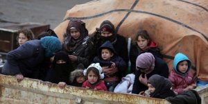 Esed Rejimi 2011’den Bu Yana 15,2 Milyon Sivili Yerinden Etti