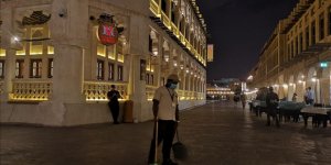 Katar'da Koronavirüs Nedeniyle Camiler Kapatılıyor