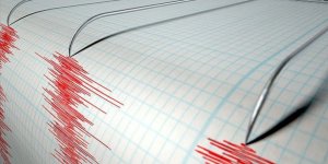 Yunanistan'da 5,7 Büyüklüğünde Deprem