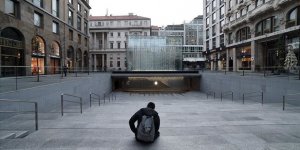 İtalya'da Son 24 Saatte 651 Kişi Hayatını Kaybetti