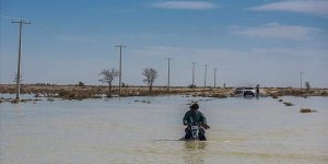 İran'da Sel: 7 Ölü