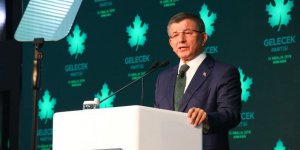 Ahmet Davutoğlu: Mesele Sadece Bir Sağlık Problemi Olmaktan Çıkmıştır