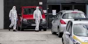 İspanya'da Koronavirüsten Hayatını Kaybedenlerin Sayısı 3 Bin 434'e Yükseldi