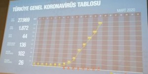 Korona Virüsünün Türkiye’de Yayılımına Dair 3 Senaryo