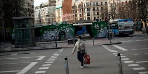 İspanya'da Koronavirüs Salgınından Ölenlerin Sayısı 4 Bini Geçti