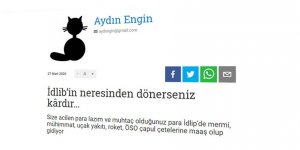 İnsan Hakları Savunuculukları Sahte!