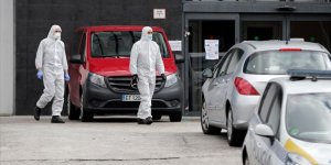 İspanya'da Koronavirüsten 769 Kişi Daha Hayatını Kaybetti