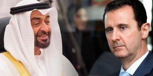 Körfez'in Şeytanından Şam Kasabına Çiçek!