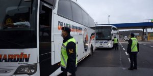 İstanbul’dan Otobüsle Şehir Dışına Çıkışlar Durduruldu