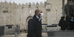 Siyonist İsrail'de Koronavirüs Vaka Sayısı 3 Bin 500'e Yaklaştı