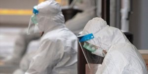 Siyonist İsrail'de Kovid-19 Vaka Sayısı 3 Bin 500'e Yaklaştı