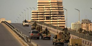 Libya'da Sokağa Çıkma Yasağı Günde 17 Saate Çıkarıldı