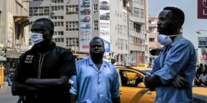 Afrika'da Koronavirüs Şiddeti