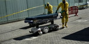 İspanya'da Son 24 Saatte Koronavirüsten 812 Kişi Daha Hayatını Kaybetti