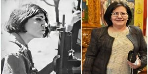 Netanyahu’yu Vuran Filistinli Theresa Halsa Vefat Etti