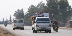 İdlib'de Ateşkesten Sonra Yaklaşık 35 Bin Sivil Evlerine Döndü
