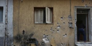 Hafter Milisleri Trablus'a Saldırdı