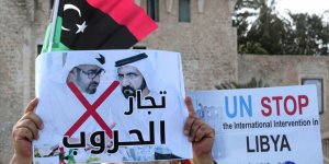 BAE 'Bağımsız ve İstikrarlı' Libya Çabalarını Baltalıyor