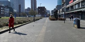 Hollanda'da Koronavirüsten Ölenlerin Sayısı 1339'a Yükseldi