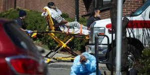 ABD'de Koronadan Ölenlerin Sayısı 5 Bin 137'ye Yükseldi