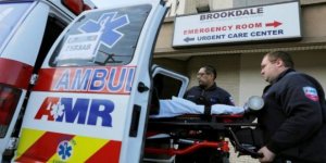 FEMA, Pentagon'dan 100 Bin Ceset Torbası İstedi