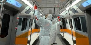 İstanbul'da Metro Seferleri Saat 21.00'e Kadar Yapılacak