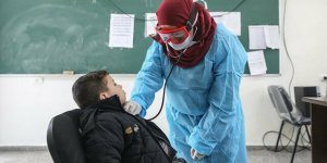 Gazze'de Koronavirüs Teşhisi İçin Gerekli Malzemeler Tükeniyor