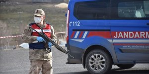 Diyarbakır'da Bir Mahalle Karantinaya Alındı