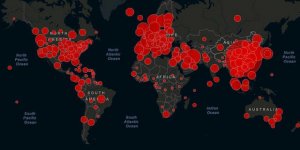 Dünya Genelinde Koronavirüs: Vaka Sayısı 1 Milyon 215 Bine, Can Kaybı 65 Bine Yükseldi