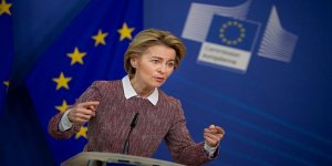 AB Komisyonu Başkanı: Avrupa İçin Yeni Bir Marshall Planı'na İhtiyaç Var