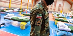 İran'da 24 Saatte 136 Kişi Koronadan Öldü